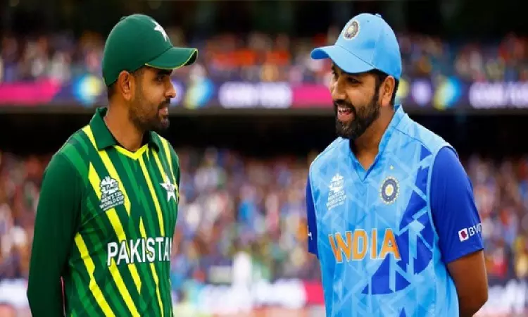 Pressure is on India, Pakistan have nothing to lose: Shoaib Akhtar