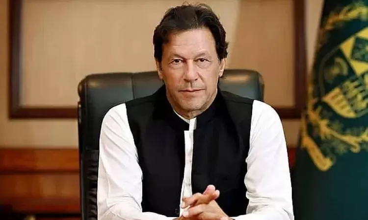 Imran Khan’s nephew to be tried in military court over May 9 violence