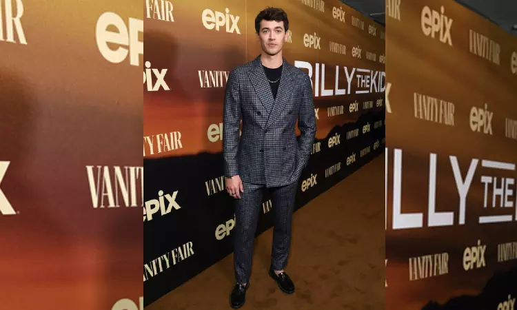 Tom Blythe to portray younger version of Coriolanus Snow in new Hunger Games movie