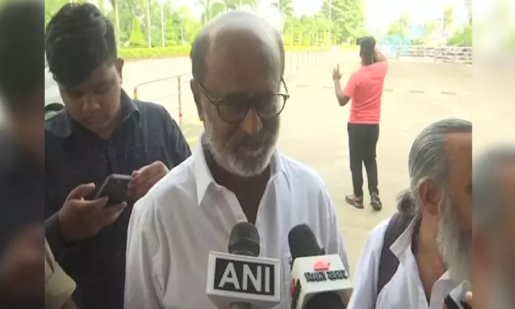 Rajinikanth visits Chhinamasta Temple post ‘Jailer’ success