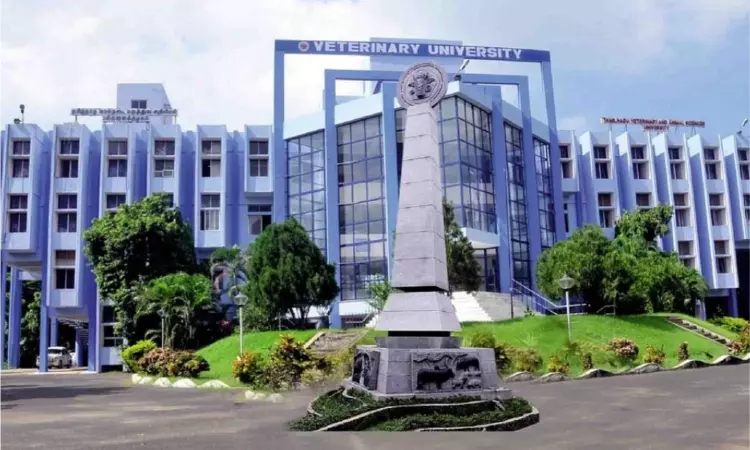 TANUVAS allots UG seats to 159 candidates