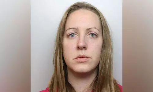 I am Evil...: British nurse guilty of murdering seven babies in a year