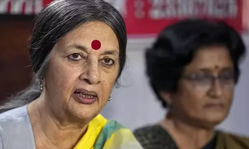 Sexual assault of Manipur women politicised..,’ Brinda Karat submits report to Murmu