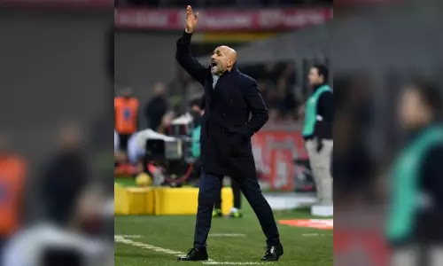 Spalletti appointed as Italys new head coach
