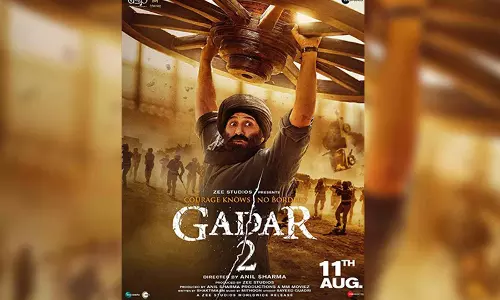 Sunny Deols Gadar 2 enters Rs 300 crore club