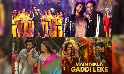 Make your weekend more fun with these new party songs