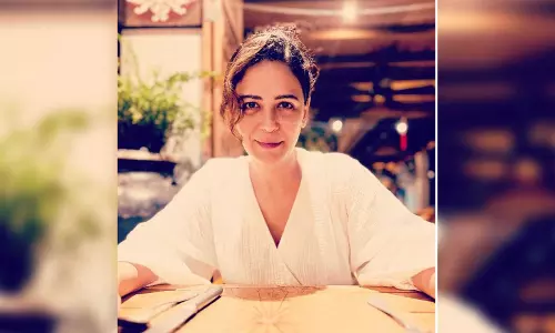 Mona Singh shares BTS pics of her character on Made In Heaven 2 set