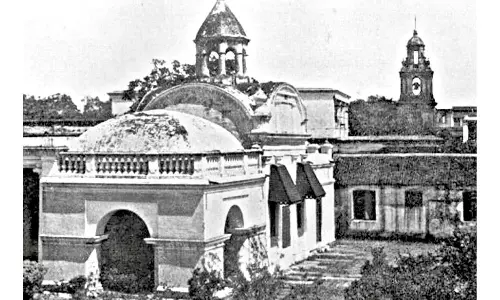 The Armenian diaspora of Madras The Armenian diaspora of Madras