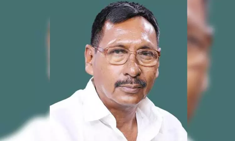 Former Union minister and senior Assam BJP leader Rajen Gohain, 17 members resign from party