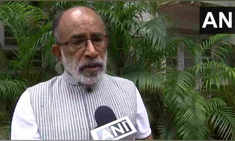 Kerala is in very bad shape financially: BJP leader KJ Alphons