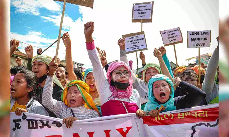 Remove Biren Singh for failing to restore normalcy in Manipur: CPI(M)