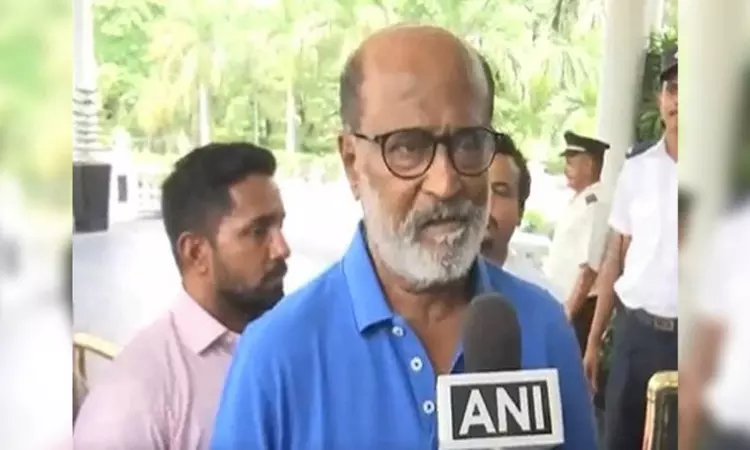 Rajinikanth to visit Ayodhya tomorrow