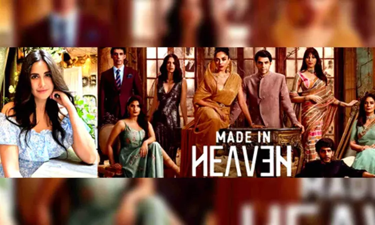 Katrina on ‘Made in Heaven 2’: Had to finish entire season in 1 go