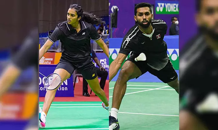 BWF World Championships: Top 5 Indian players to watch out for