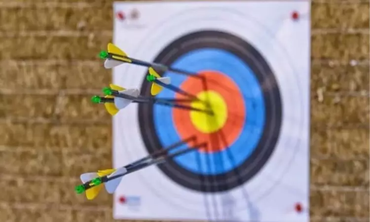 Grand double for India, bag mens and womens team compound gold medals