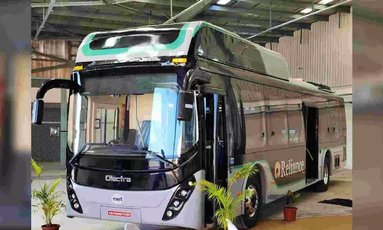 Govt unveils Green Hydrogen standards, sets emission thresholds for production