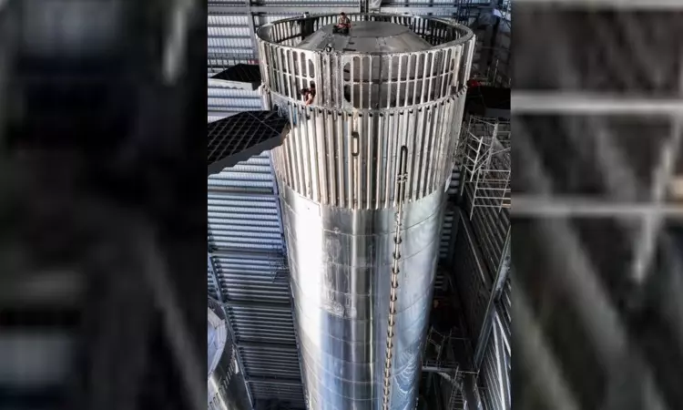 SpaceX upgrades Starship, Super Heavy booster for impending flight