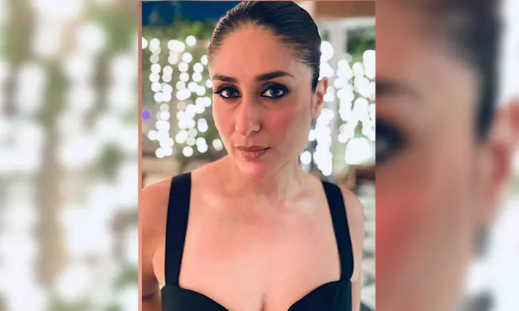 Kareena Kapoor expresses her love for tea