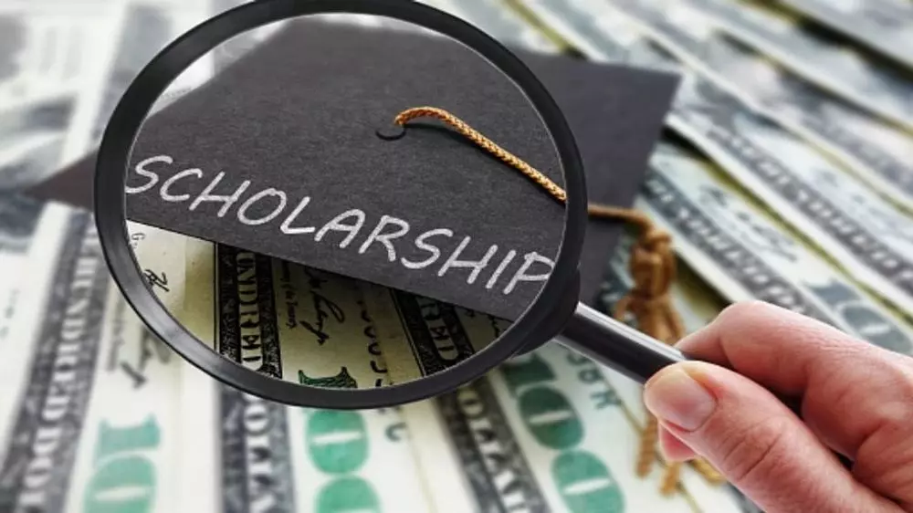 Single-window portal for all scholarships soon Single-window portal for all scholarships soon