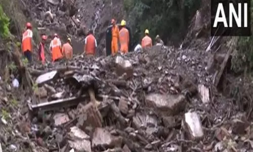 Himachal rain fury: Shimla landslide toll rises to 17, three still missing