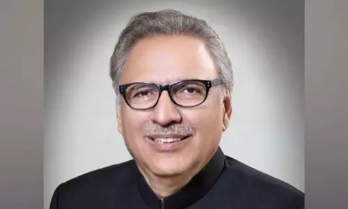 Pakistan: Did not sign newly passed laws, says President Arif Alvi