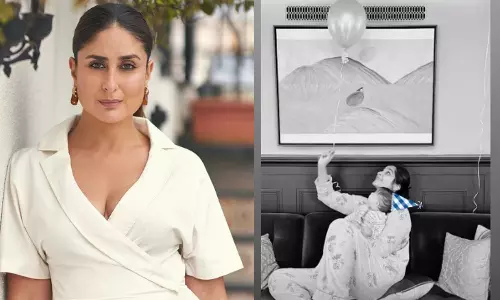 Kareena showers love on Sonam, Anand’s son Vayu as he turns 1
