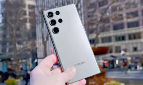 Samsung working on 440MP camera sensor: Report