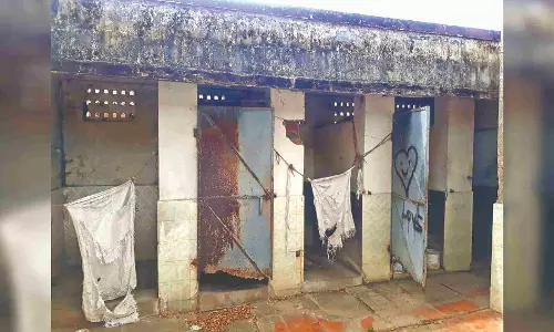 Vellore’s hygiene keepers forced to live in unhealthy conditions