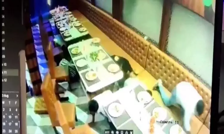 Bihar: Miscreants open fire at restaurant in Muzaffarpur, probe underway