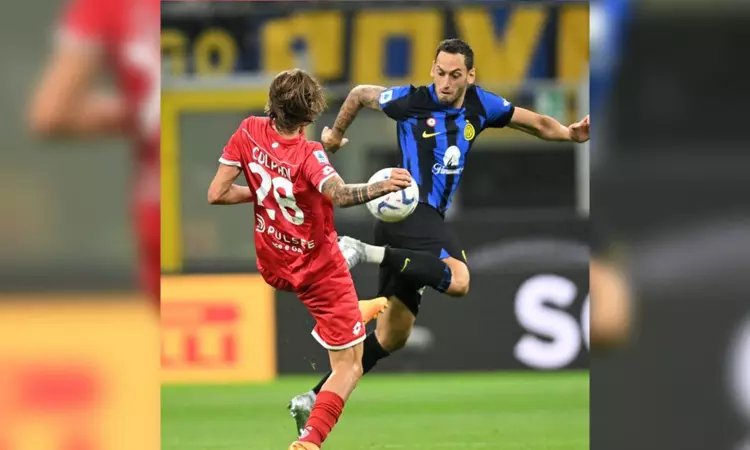 Serie A: Napoli and Inter start new season on right foot