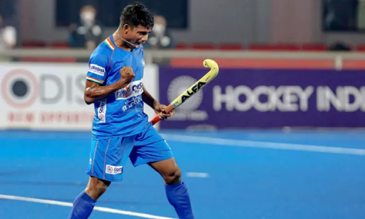 Indian junior mens hockey team goes down 2-3 against hosts Germany