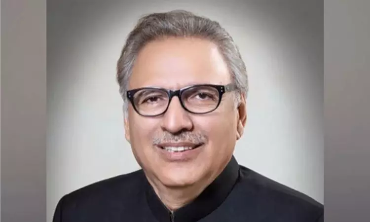 Pakistan: Did not sign newly passed laws, says President Arif Alvi