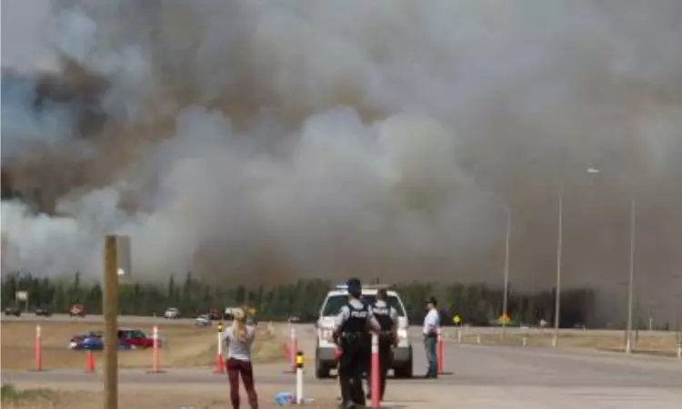 Wildfires scorch US Hawaii, Canada, Spanish island, causing heavy losses