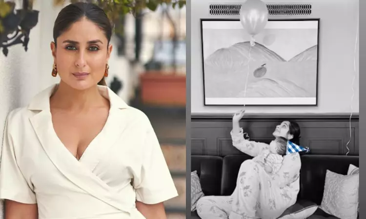 Kareena showers love on Sonam, Anand’s son Vayu as he turns 1