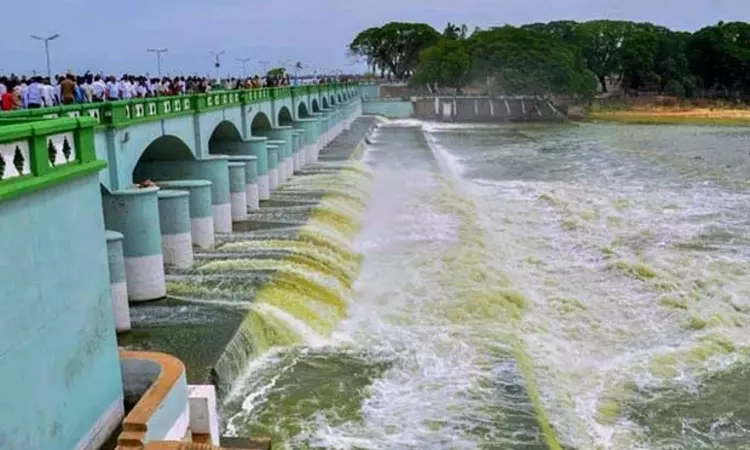Karnataka to file appeal in top court on Aug 21 over release of Cauvery water