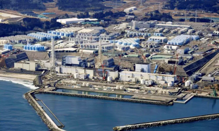 Japans plan to release radioactive water into Pacific causes fear despite atomic agency nod Japans plan to release radioactive water into Pacific causes fear despite atomic agency nod