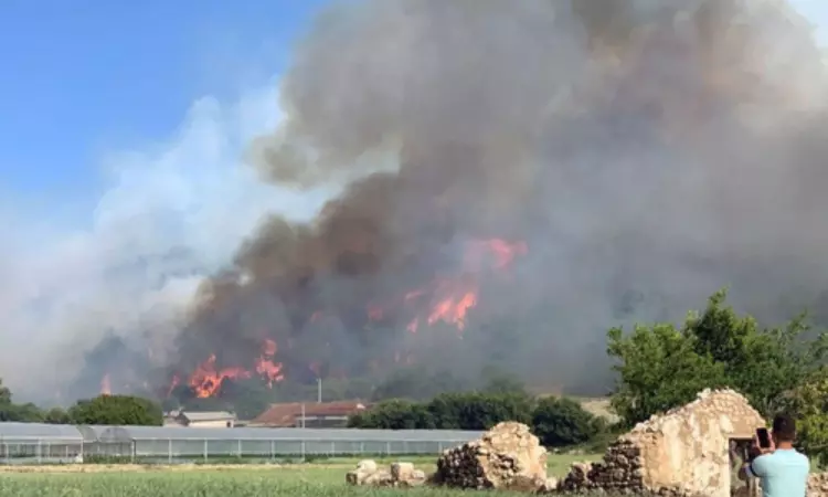 As fires rage in British Columbia, more residents prepare for evacuations As fires rage in British Columbia, more residents prepare for evacuations