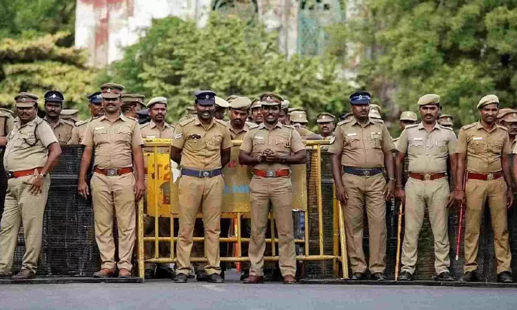 Applications invited for jobs with Greater Chennai Home Guards Service Applications invited for jobs with Greater Chennai Home Guards Service