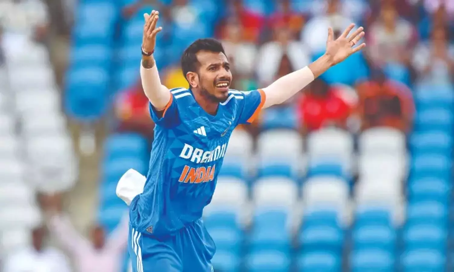 Yuzvendra Chahal set for County stint, signs up to play three games for Kent