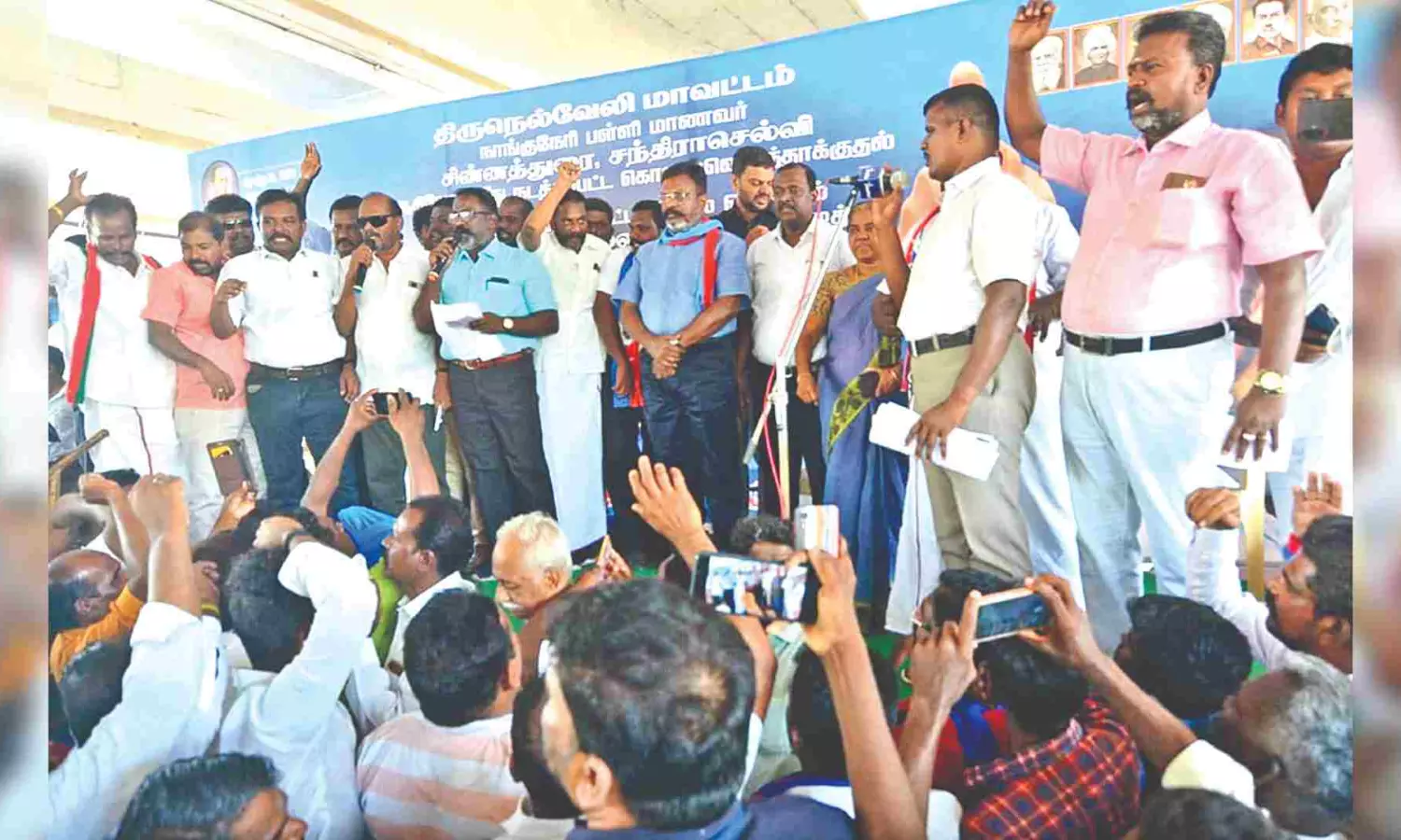 VCK chief: Declare Nellai, Thoothukudi Dalits atrocity-prone districts VCK chief: Declare Nellai, Thoothukudi Dalits atrocity-prone districts