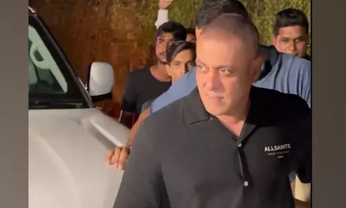 Salman Khan stuns fans with his new bald look