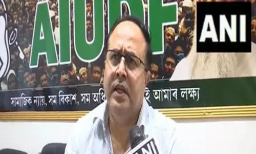 Common people do not believe in BJP: AIUDF MLA Aminul Islam