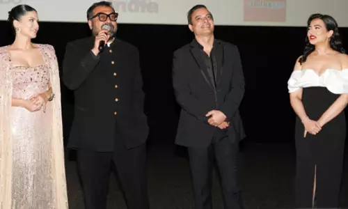 Sunny Leone, Anurag Kashyap close IFFM 2023 with ‘Kennedy’