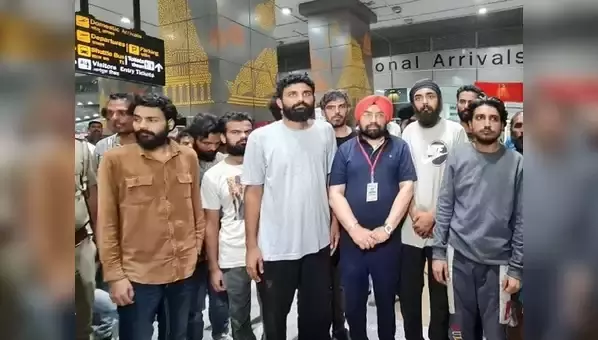 17 Indians evacuated from Libya