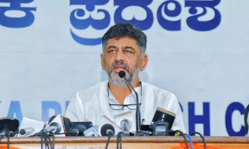 Solution to water scarcity is Mekedatu project: DKS on Cauvery water dispute