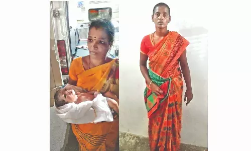 Vellore cops hailed for finding abducted infant in eight hours