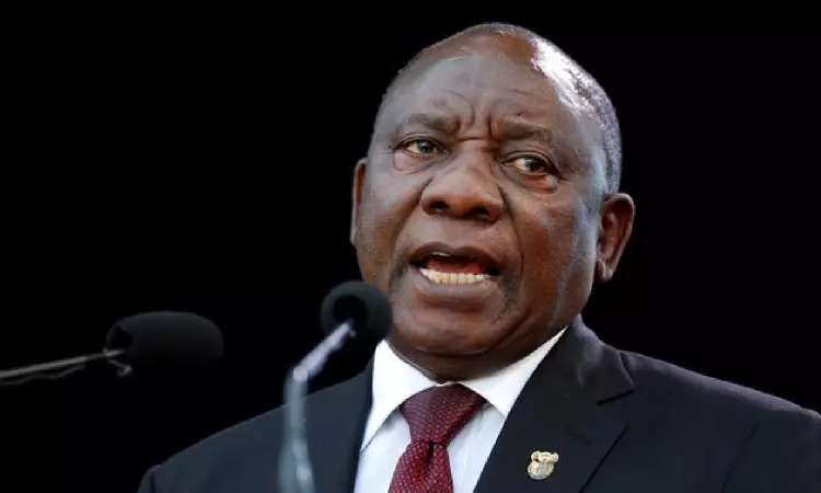 South Africa supports expansion of membership of BRICS: Ramaphosa