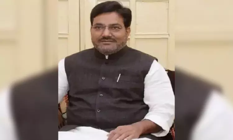 Khabri ‘hurt’ over his removal as UP Congress chief