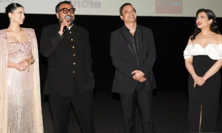 Sunny Leone, Anurag Kashyap close IFFM 2023 with ‘Kennedy’