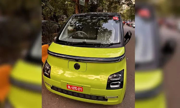 India sees over 120% growth in EVs, hybrid vehicles surge 400%